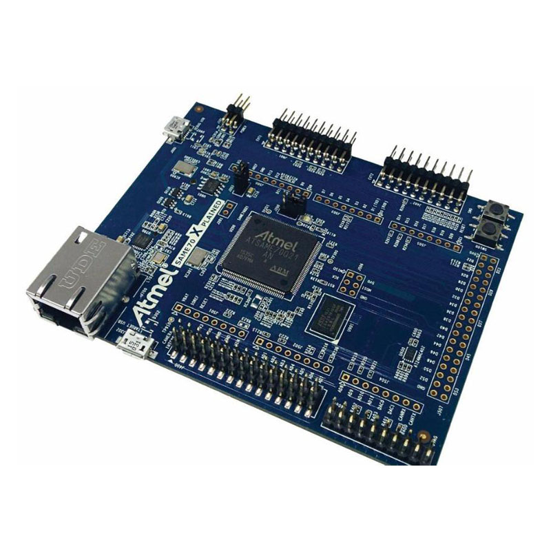 ATMEL MCU Kartı