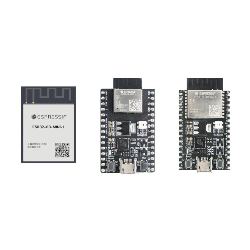 ESP32-C3 MCU Kartı