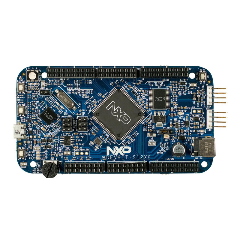 NXP MCU Kartı